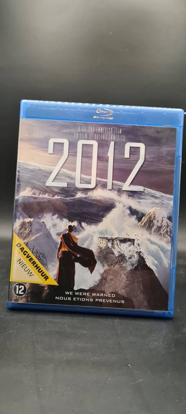2012 (Blu-ray)