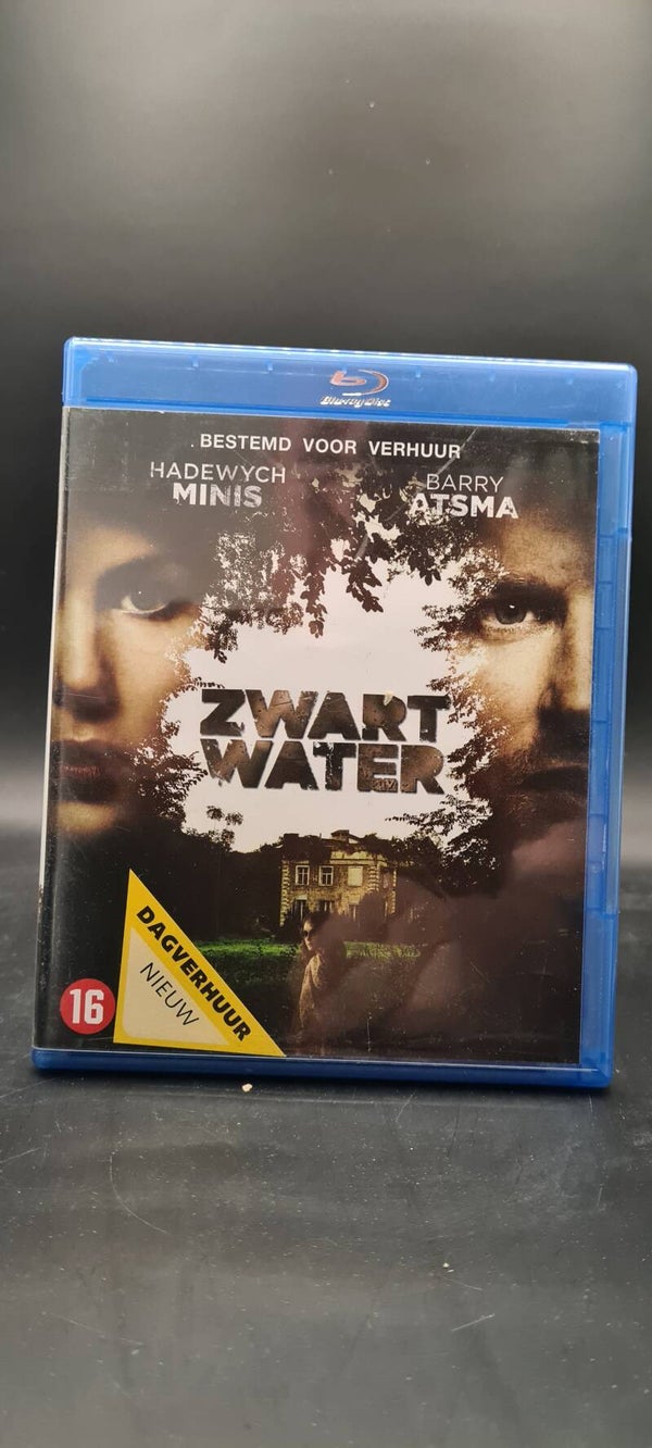 Zwart Water (Blu-ray)