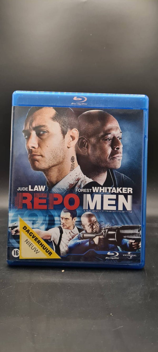 RepoMan (Blu-ray)