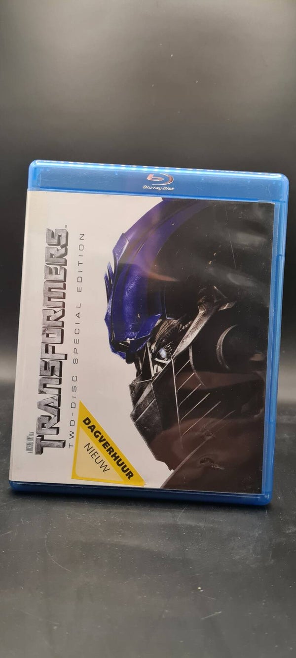 Transformers 2 disc edition (Blu-ray)