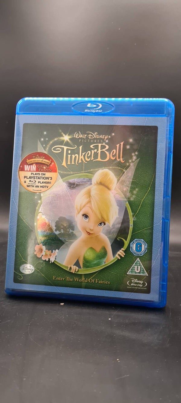 TinkelBell (Blu-ray)