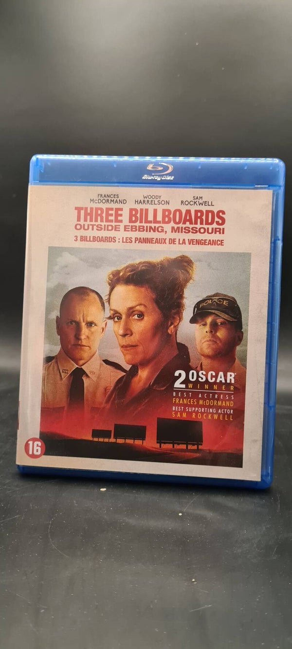 Three Billboards (Blu-ray)