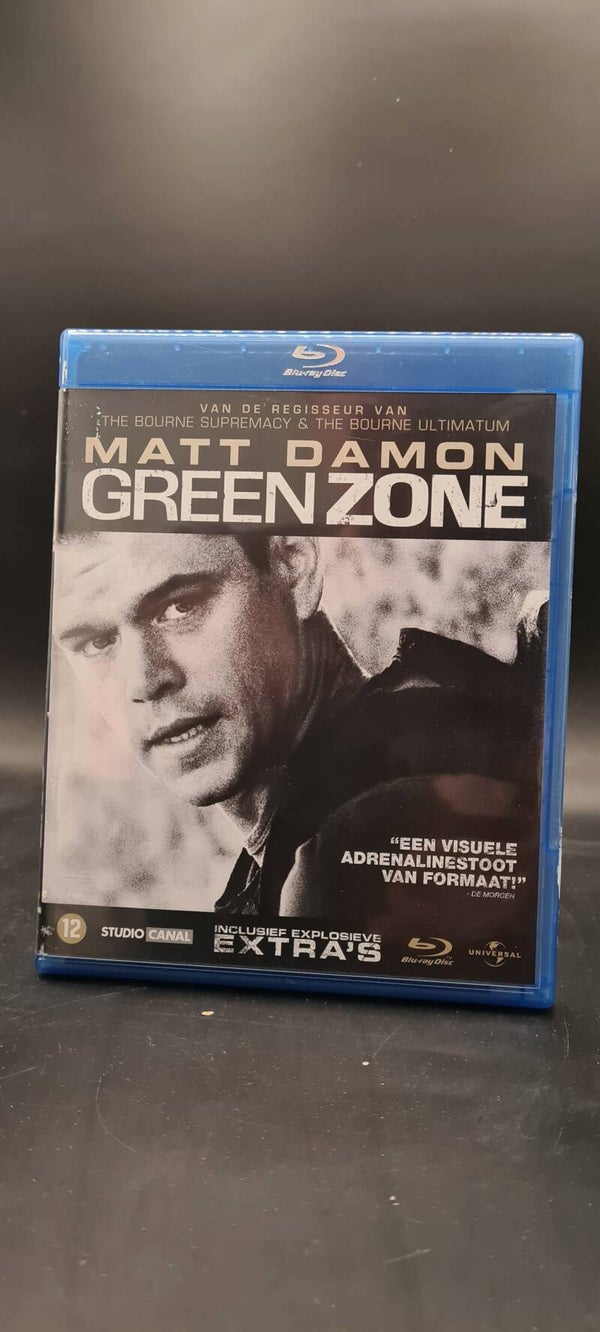Greenzone (Blu-ray)