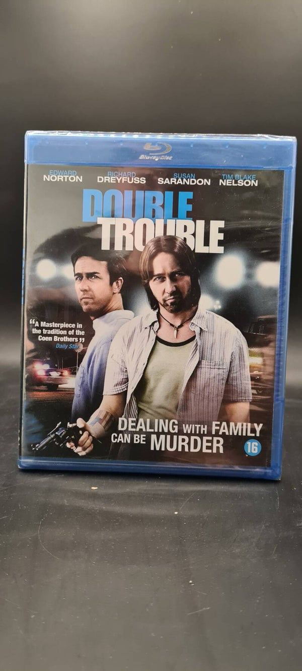 Double Trouble (Blu-ray)