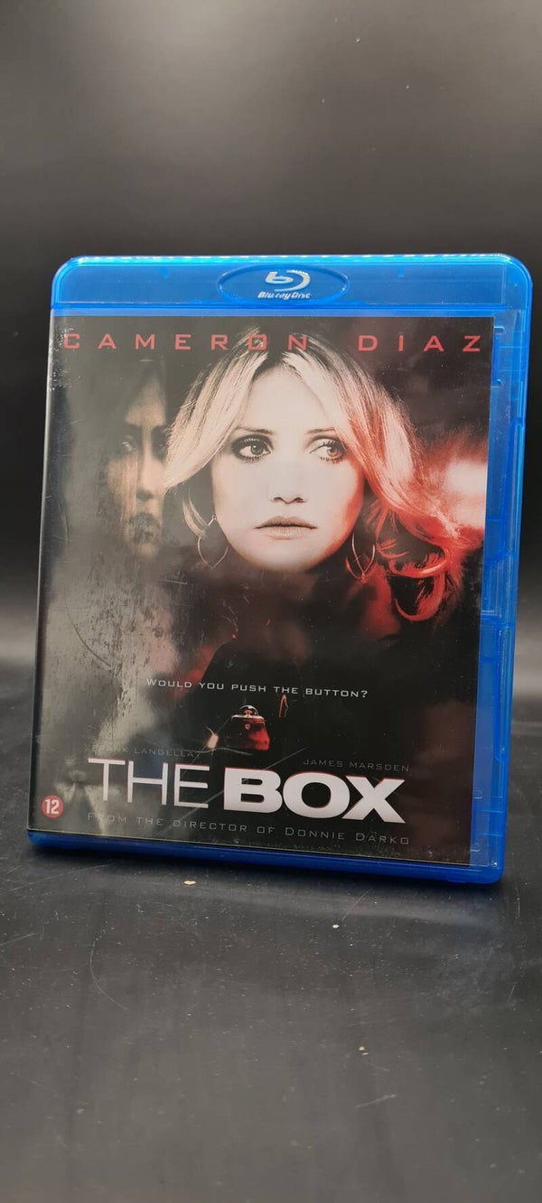 The Box (Blu-ray)