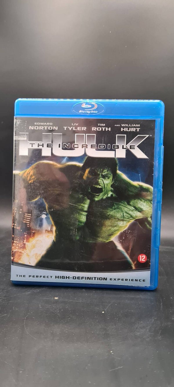 Hulk (Blu-ray)