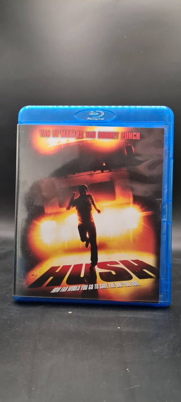 Hush (Blu-ray)