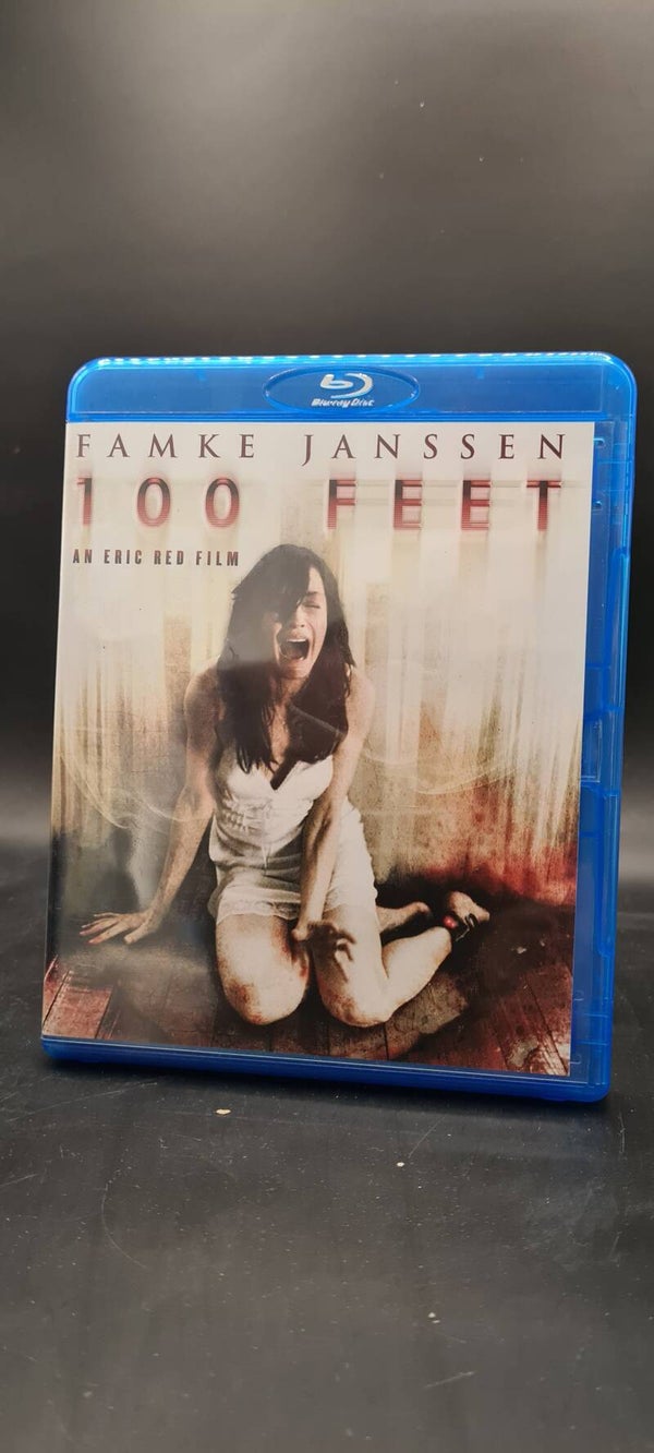 100 Feet (Blu-ray)