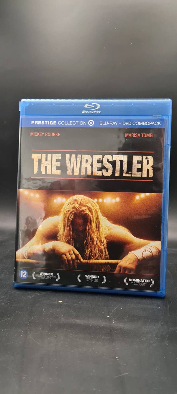 The Wrestler (Blu-ray)