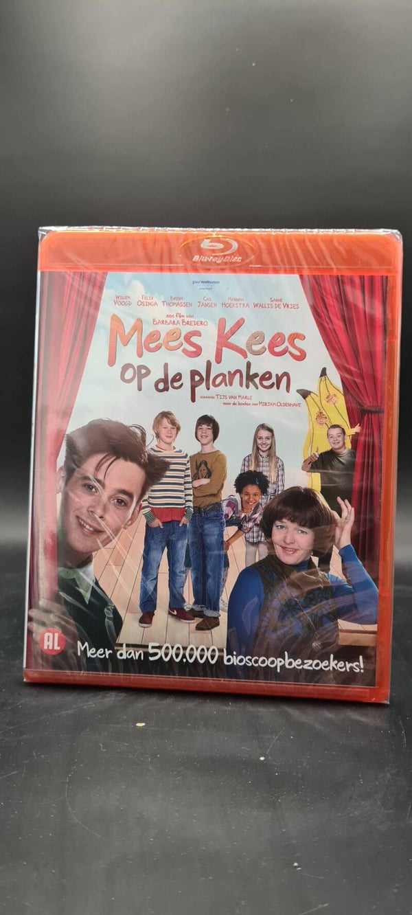 Mees Kees Op de Planken (Blu-ray)