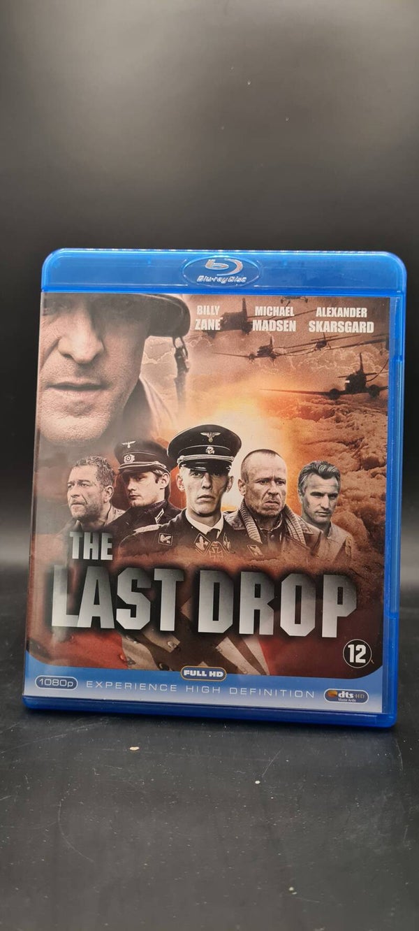 The Last Drop (Blu-ray)