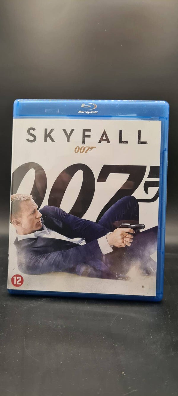SkyFull James Bond (Blu-ray)