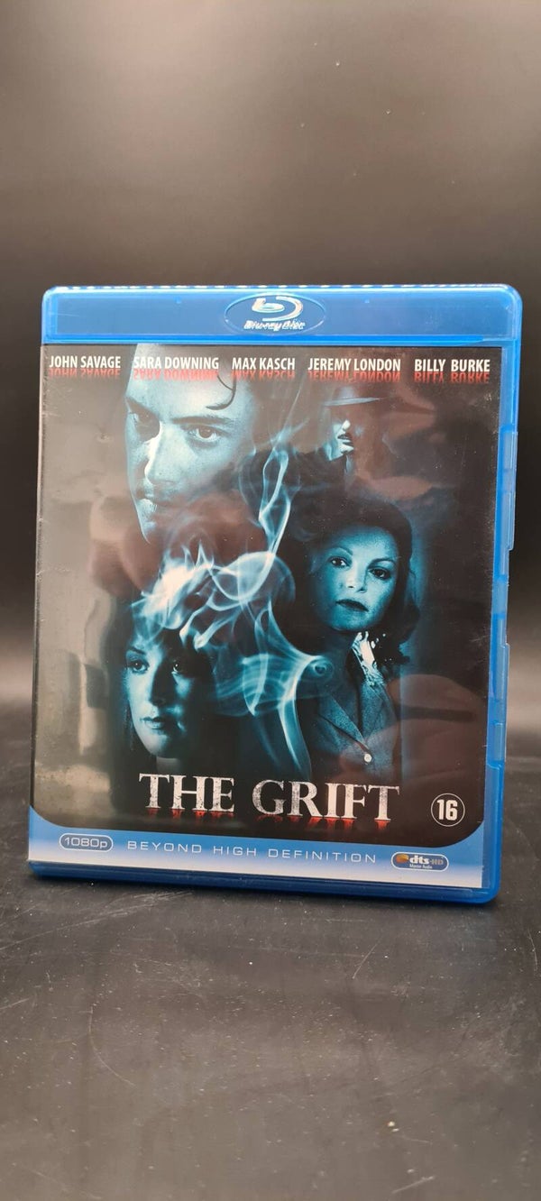 The Grift (Blu-ray)