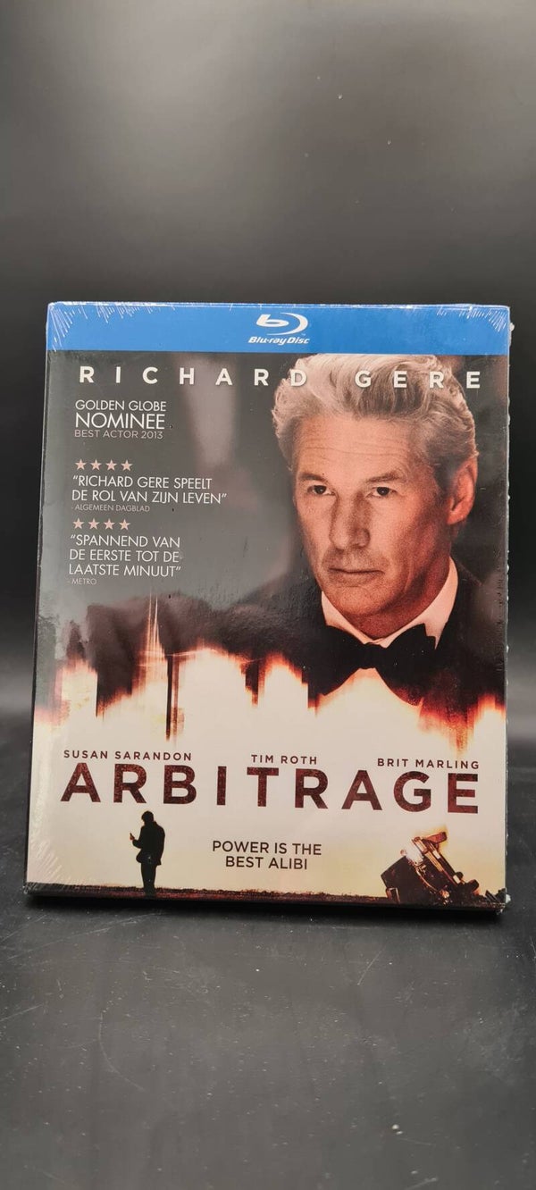 Arbitrage (Blu-ray)