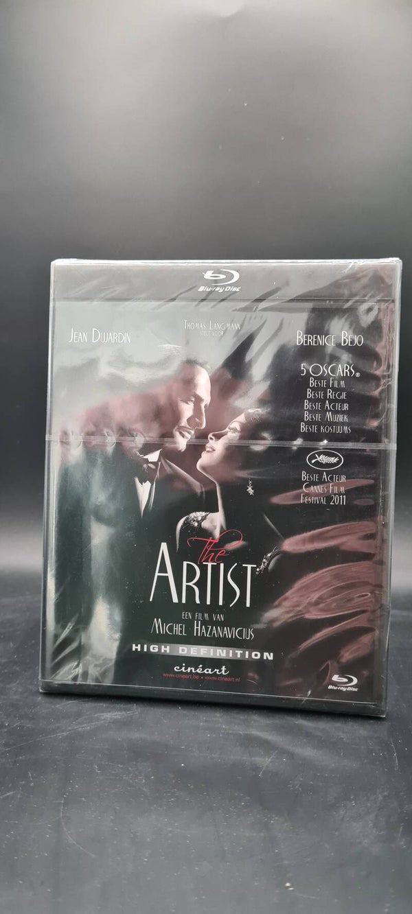 The Artist (Blu-ray)
