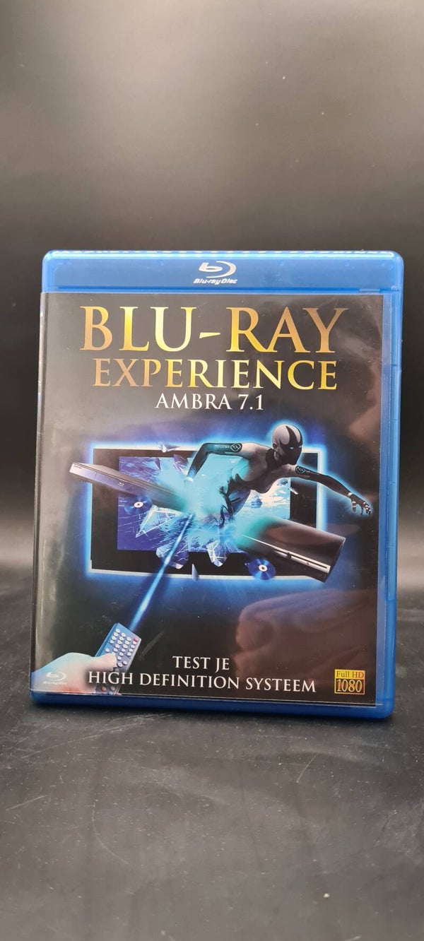Blu-ray Experience Ambra 7.1 (Blu-ray)
