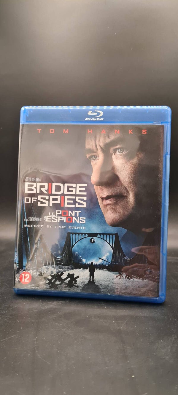 Bridge of Spies (Blu-ray)