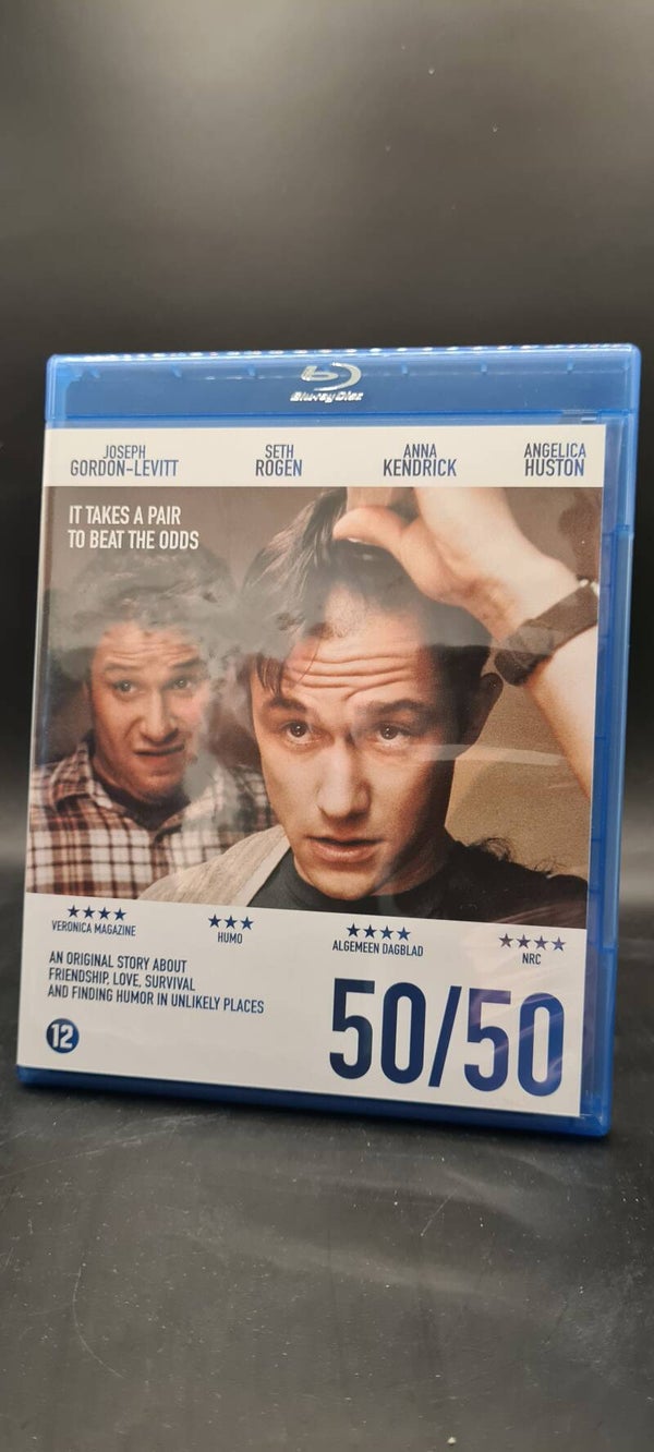 50/50 (Blu-ray)