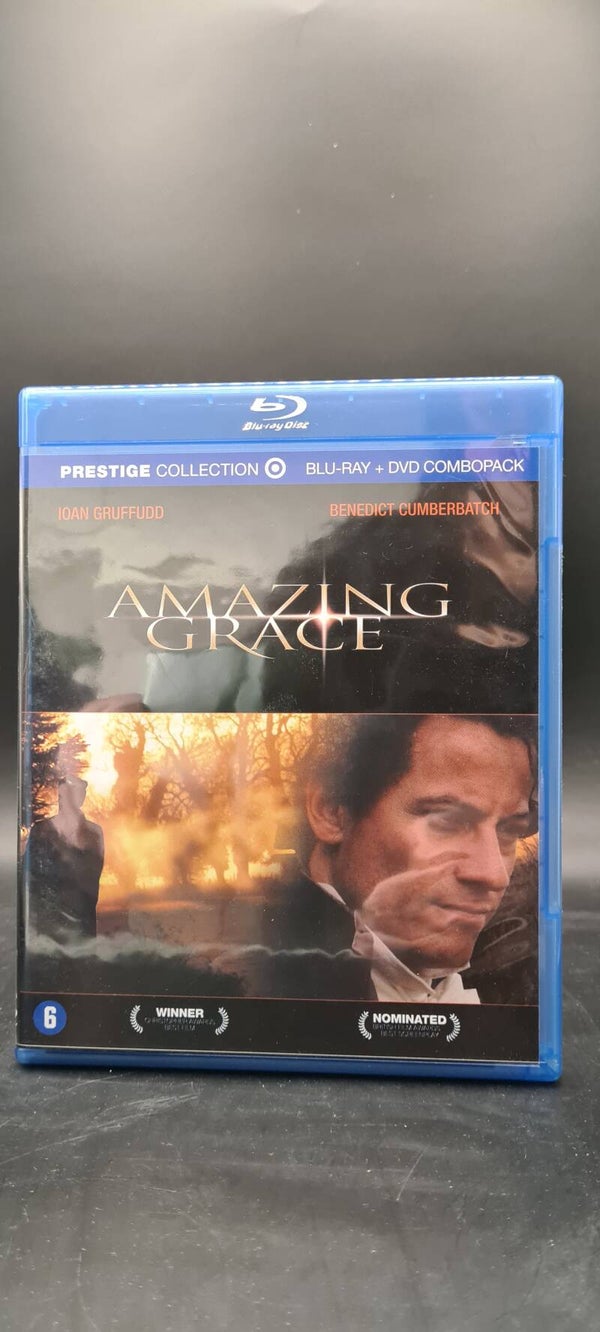 Amazing Grace (Blu-ray)