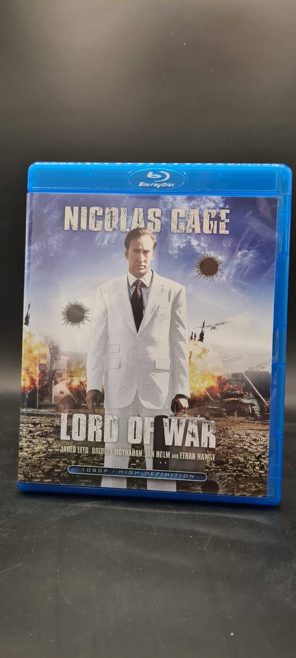 Lord of War (Blu-ray)
