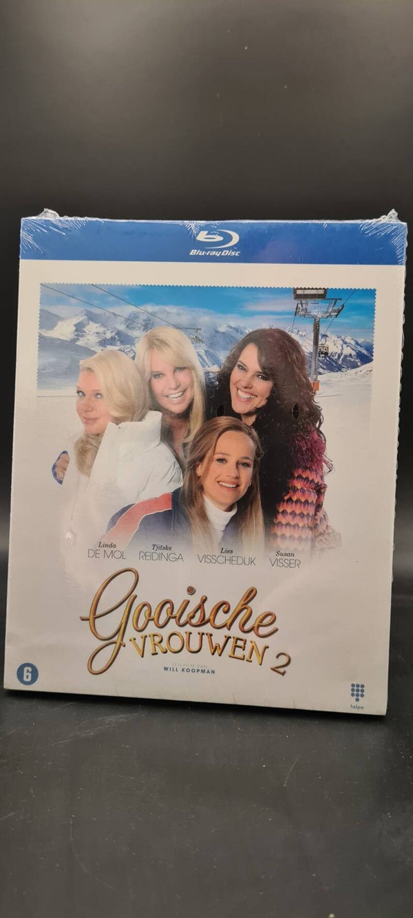 Gooische Vrouwen 2 (Blu-ray)
