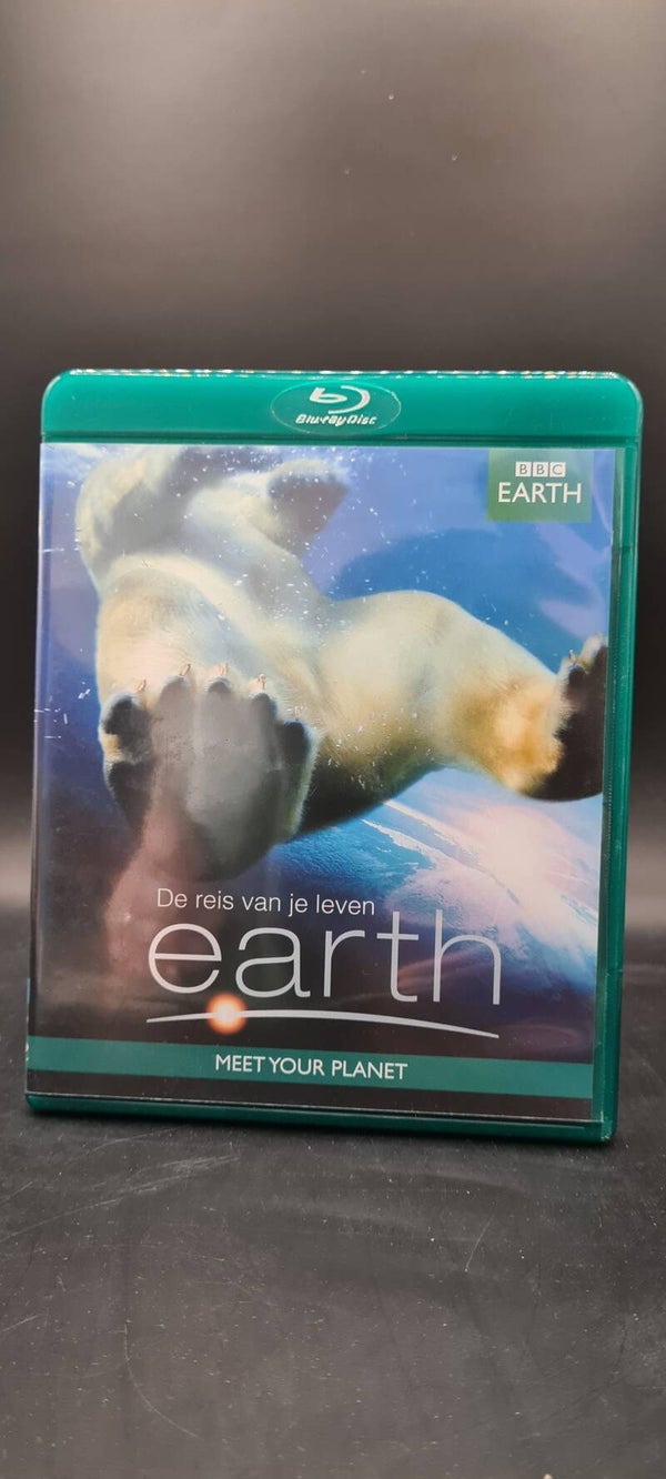 Earth Meet Your Planet (Blu-ray)