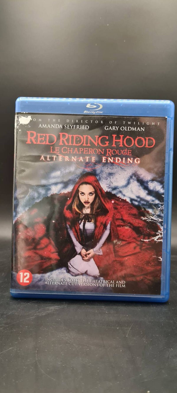 Red Riding Hood (Blu-ray)