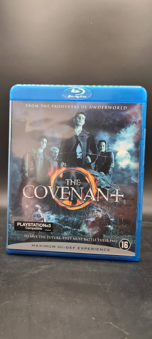 The Covenant (Blu-ray)