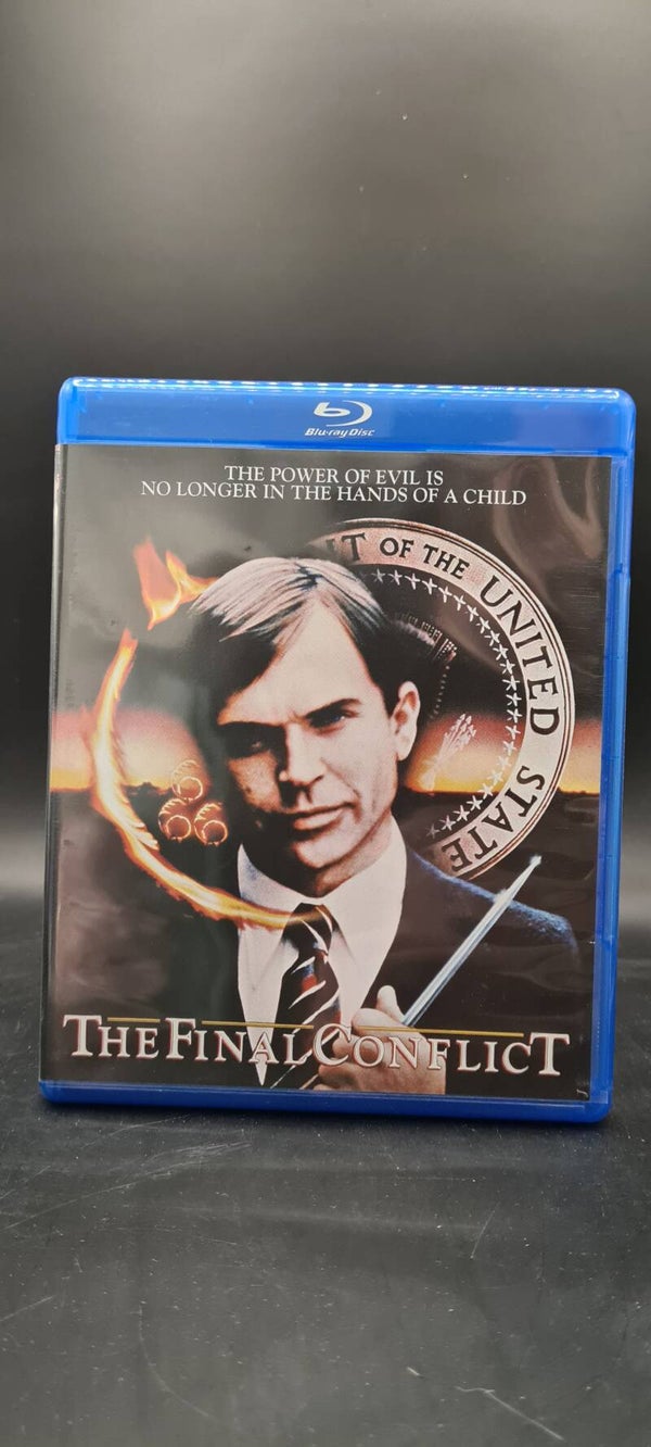 The Final Conflict (Blu-ray)