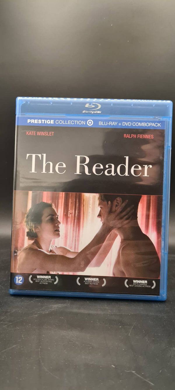 The Reader (Blu-ray)
