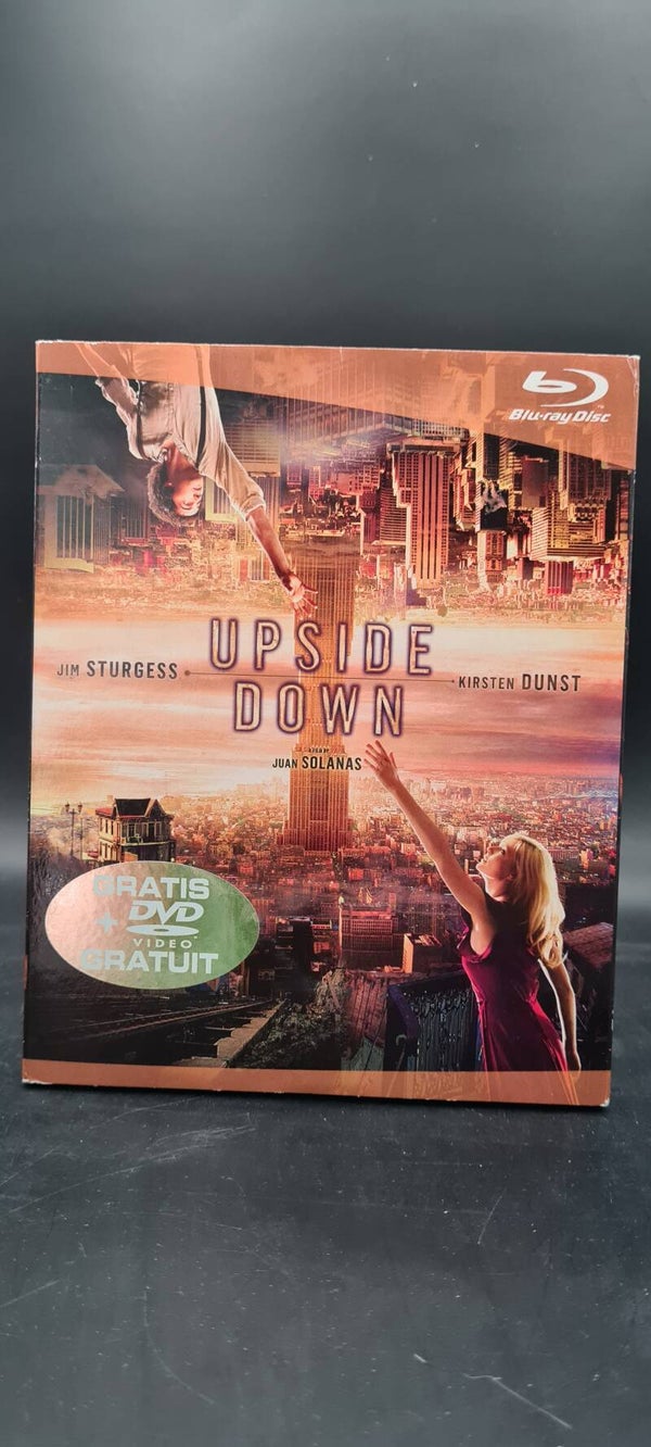 Upside Down (Blu-ray)