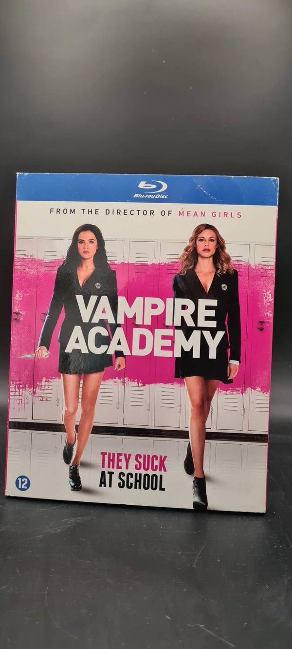 Vampire Academy (Blu-ray)