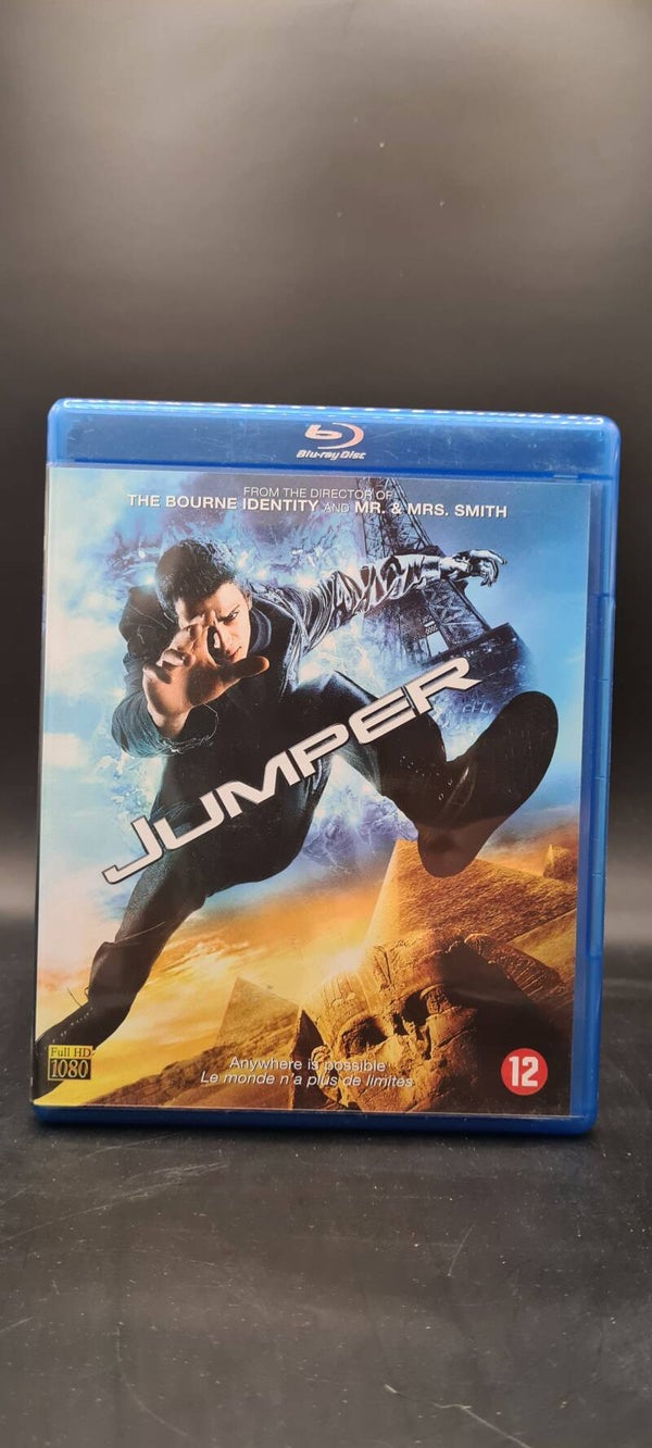 Jumper (Blu-ray)
