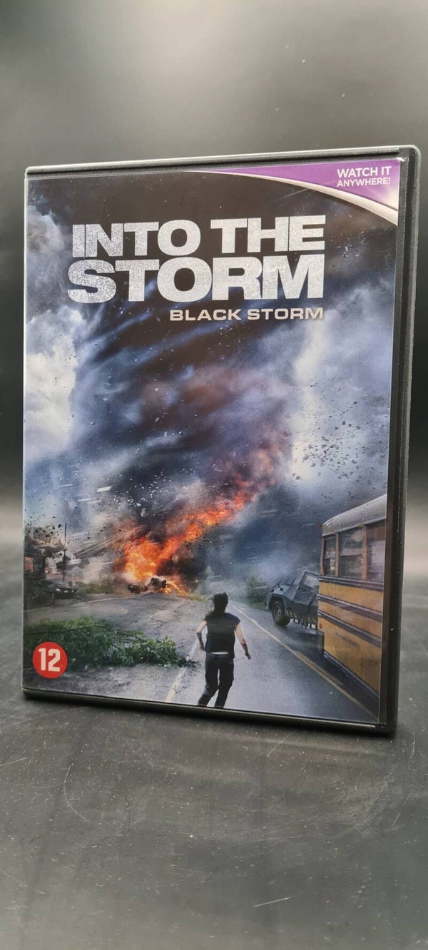 Into The Storm Black Storm