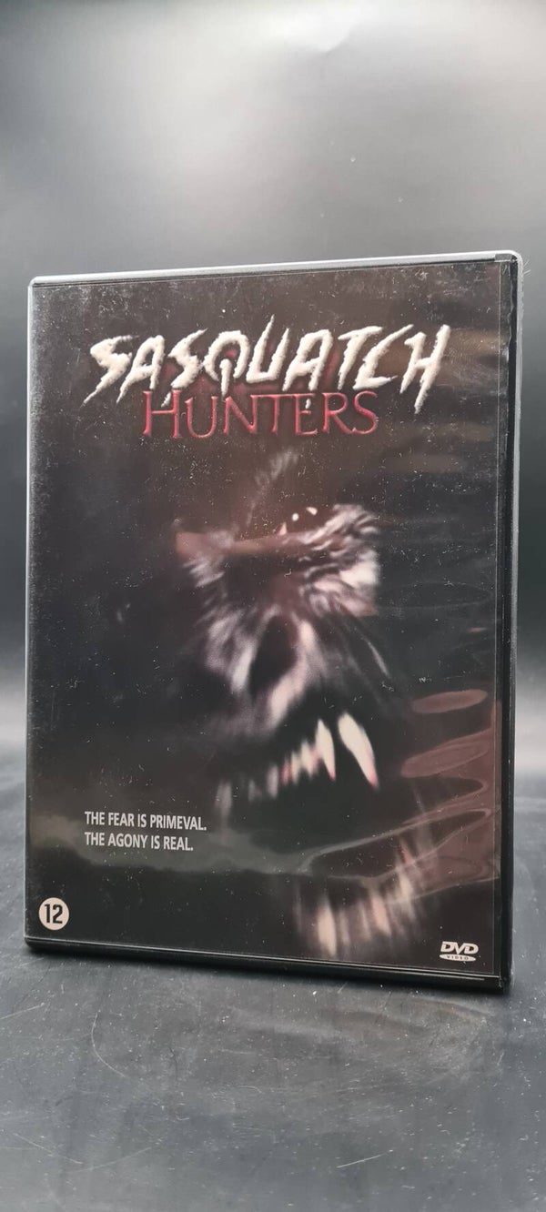 Sasquatch Hunters