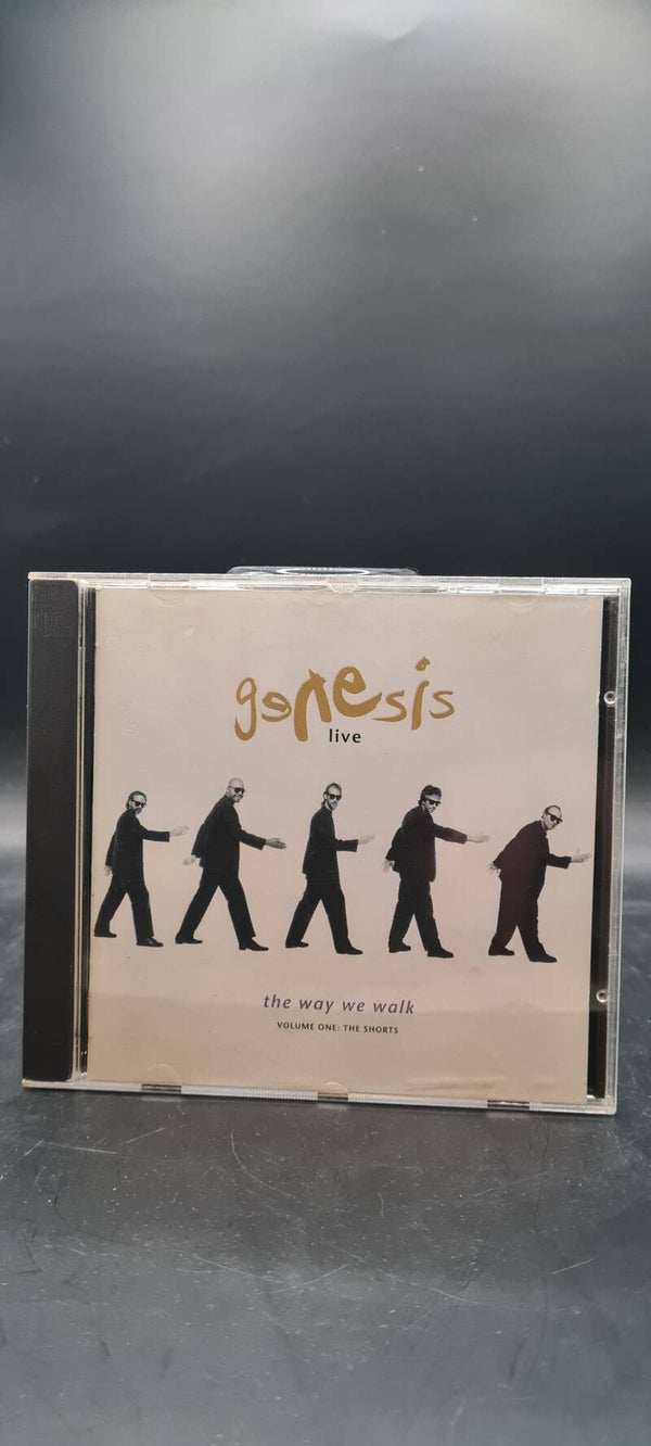 Genesis Live (CD)