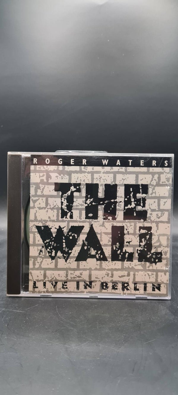 The Wall Live in Berlin (CD)