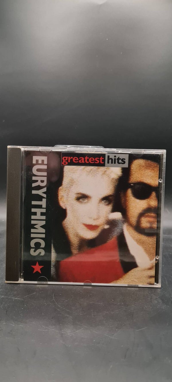 Eurythmics Greatest Hits (CD)