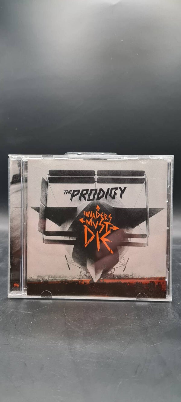 The Prodigy Invaders Must Die (CD)
