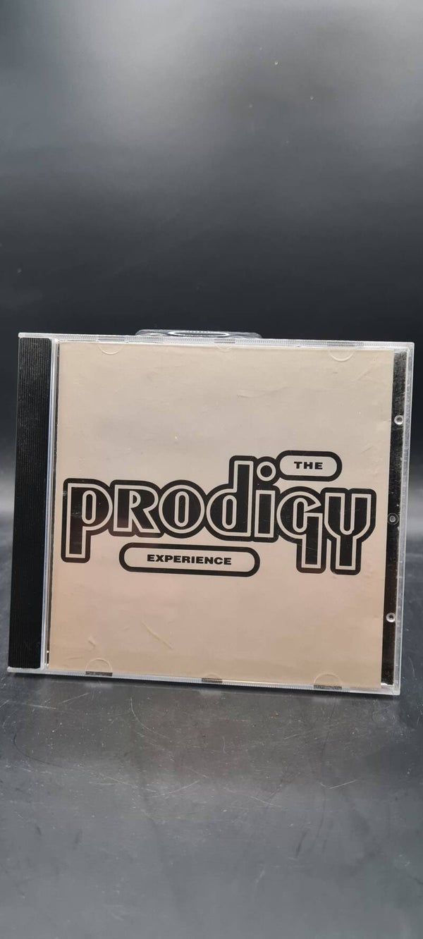 The Prodigy Experience (CD)