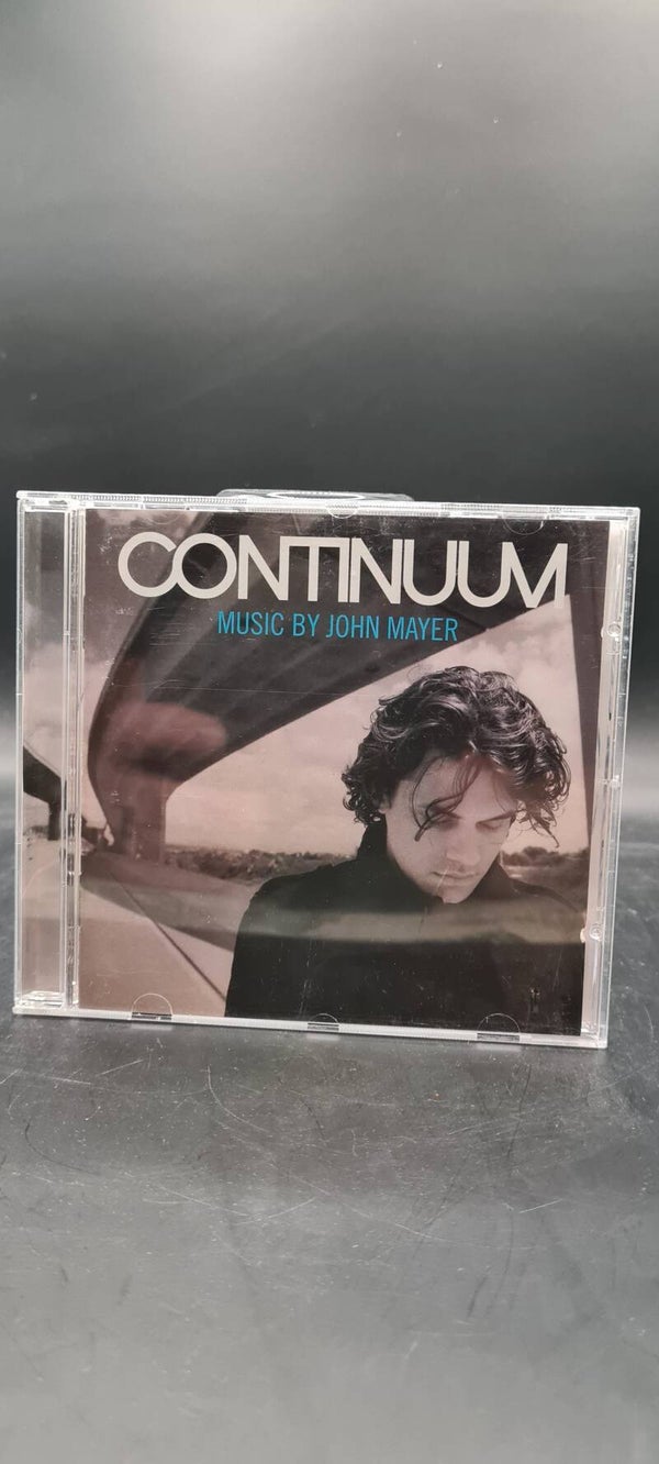 John Mayer Continuum (CD)