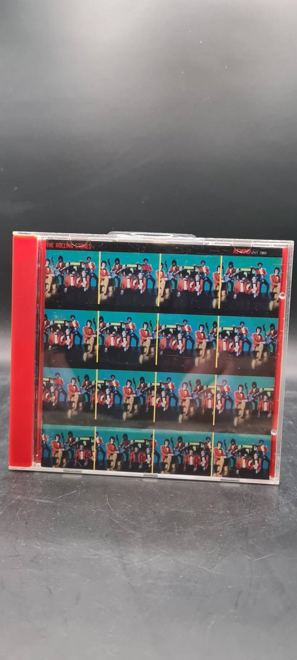 Rolling Stones Rewind (CD)