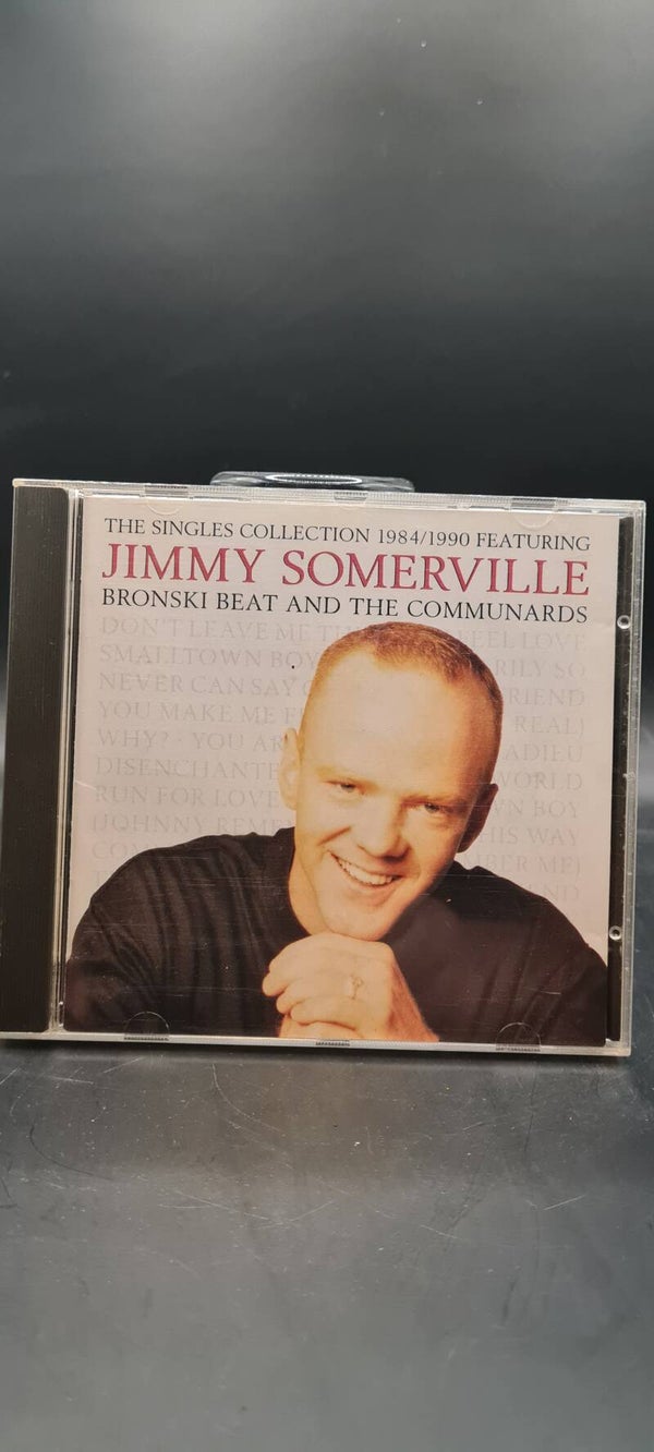 Jimmy Sommerville (CD)