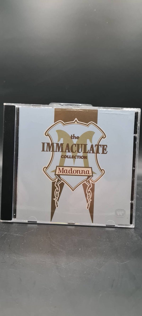 Madonna The Immaculate (CD)