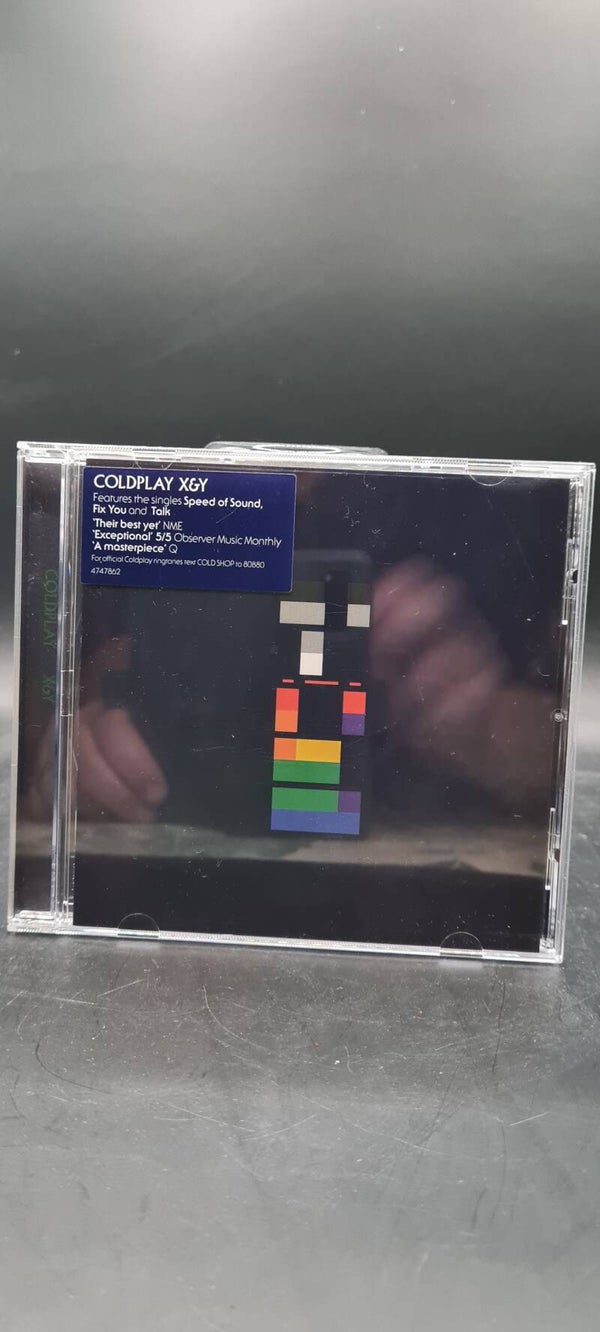 Coldplay X&Y (CD)