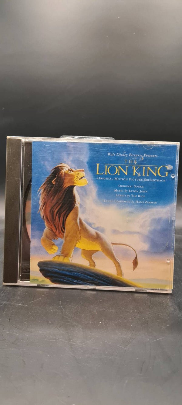 The Lion King (CD)