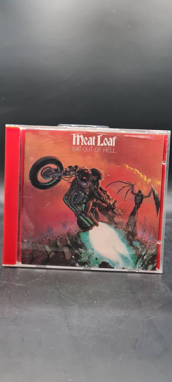 Meatloaf Bat out of Hell 1 (CD)