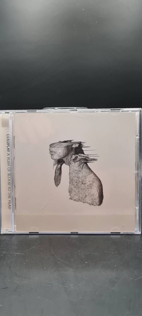 Coldplay A Rush Of Blood To The Head (CD)