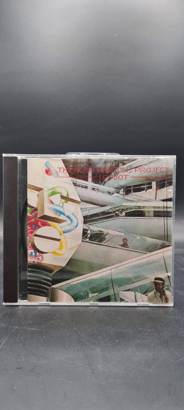 The Alan Parsons Project I Robot (CD)