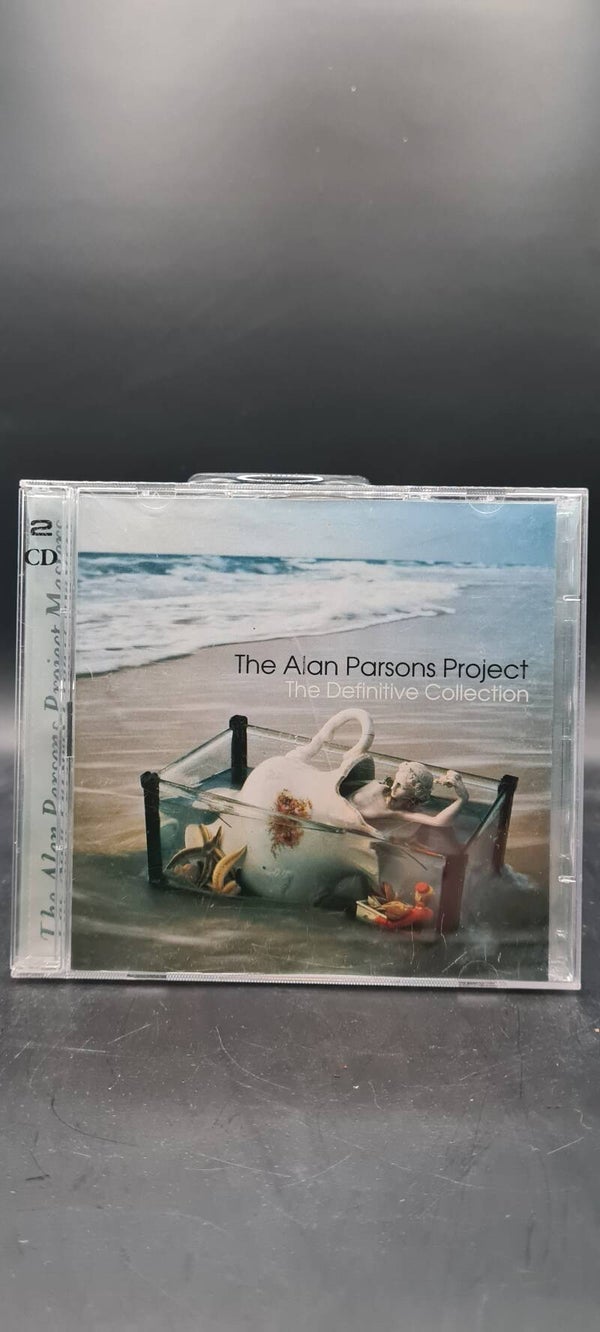 The Alan Parsons Project The Definitive Collection (CD)